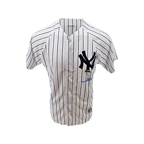 gary sheffield new york yankees autographed