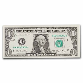 2006 (H-St. Louis) $1.00 FRN CU