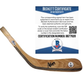mason appleton autographed seattle kraken hockey