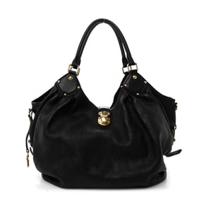 Louis Vuitton Mahina XL Black