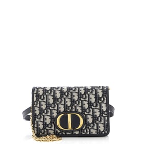 Christian Dior 30 Montaigne 2-in-1 Pouch