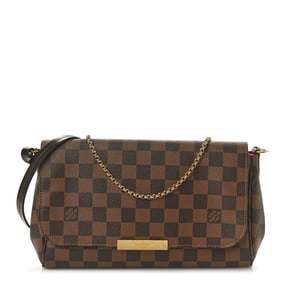 Louis Vuitton Damier Ebene Favorite MM