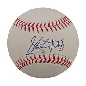 steven matz new york mets autographed