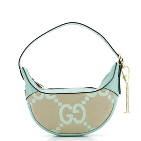 Gucci Ophidia Zip Hobo Jumbo GG