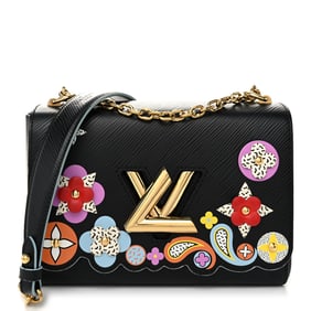 Louis Vuitton Epi Blooming Flowers Twist