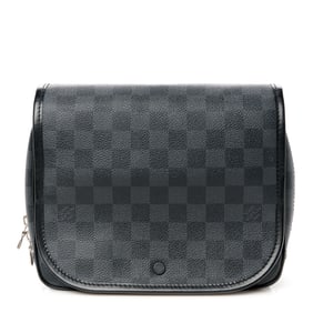 Louis Vuitton Damier Graphite Hanging Toiletry