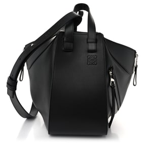 Loewe Calfskin Small Hammock Shoulder Bag