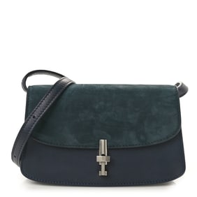 The Row Nubuck Calfskin Sofia E/W