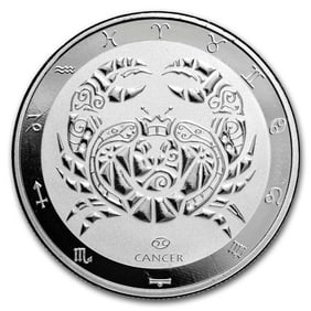 2024 Tokelau 1 oz Silver $5