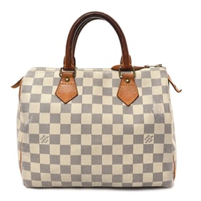 Louis Vuitton Damier Azur Speedy 25