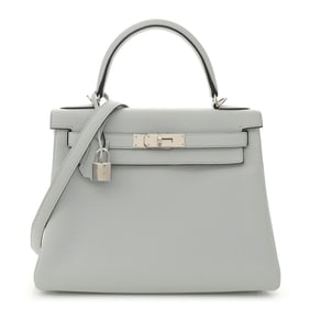 Hermes Taurillon Clemence Kelly Retourne 28