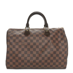 Louis Vuitton Damier Ebene Speedy 35