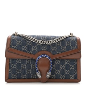 Gucci New Denim GG Monogram Dollar