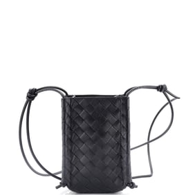 Bottega Veneta The Knot Bag Intrecciato