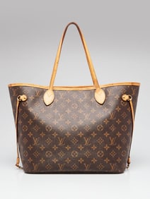 Louis Vuitton Monogram Canvas Neverfull MM