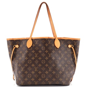 Louis Vuitton Neverfull NM Tote Monogram
