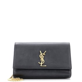Saint Laurent Classic Monogram Crossbody Bag