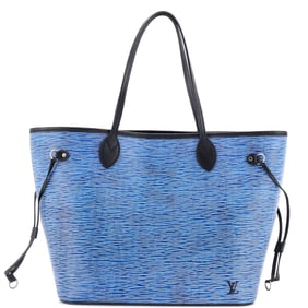 Louis Vuitton Neverfull Tote Epi Leather