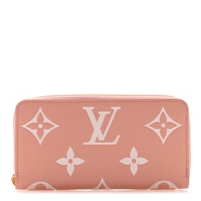 Louis Vuitton Empreinte Monogram Giant Zippy