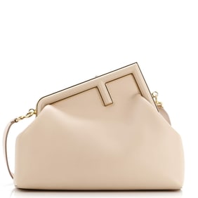 Fendi First Bag Leather Medium