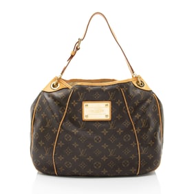 Louis Vuitton Monogram Canvas Galliera PM