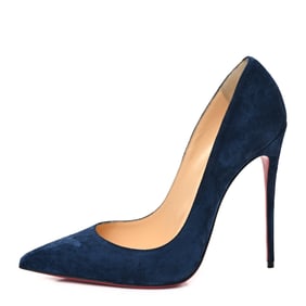 Christian Louboutin Veau Velours So Kate