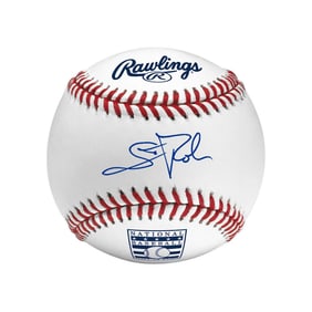 Scott Rolen St Louis Cardinals Autographed