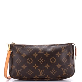 Louis Vuitton Pochette Accessoires NM Monogram