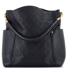 Louis Vuitton Bagatelle Hobo Monogram Empreinte