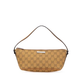 Gucci GG Canvas Boat