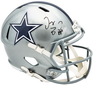 dez bryant signed dallas cowboys speed