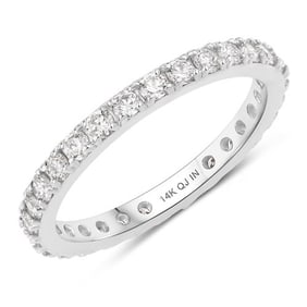 1.00 CT Lab Grown Diamond 14K