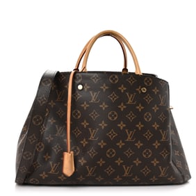 Louis Vuitton Monogram Montaigne GM