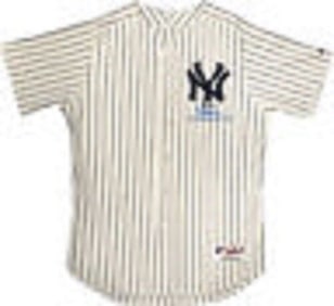 Phil Hughes Signed Inscribed "New York