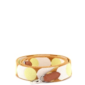 Hermes Sangle Shoulder Strap Cavale Canvas