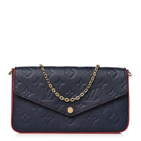Louis Vuitton Empreinte Pochette Felicie Chain