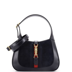 Gucci Jackie 1961 Hobo Suede with