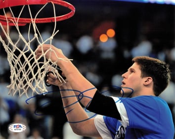 Doug McDermott Signed 8x10 Photo PSA/DNA