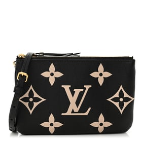 Louis Vuitton Empreinte Monogram Giant Double