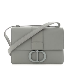 Christian Dior Ultra Matte Grained Calfskin
