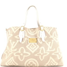 Louis Vuitton Tahitienne Cabas Canvas GM