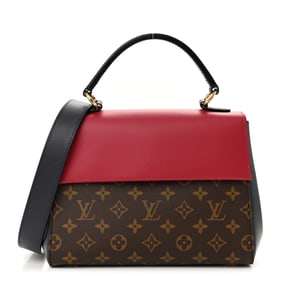 Louis Vuitton Monogram Calfskin Cluny BB