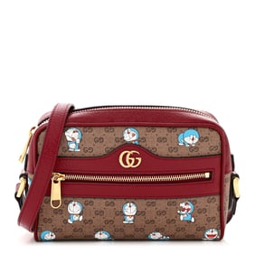 Gucci X DORAEMON Mini Vintage GG