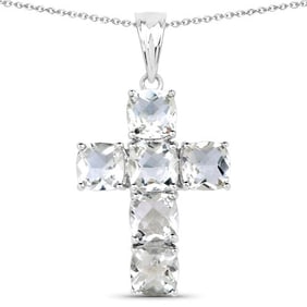 9.00 CT Genuine Green Amethyst 14K