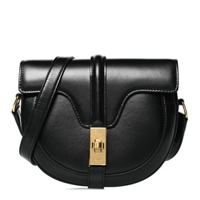 Celine Satinated Calfskin Besace Small 16