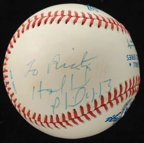 evander holyfield signed twins braves 1991