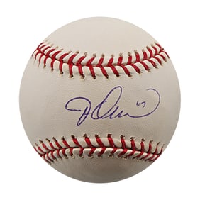 jesse orosco new york mets autographed