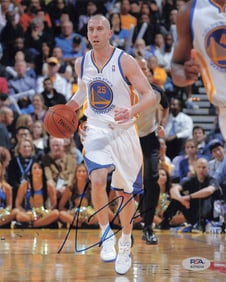 steve blake signed 8x10 photo PSA/DNA