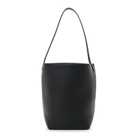 The Row Grained Calfskin Medium N/S
