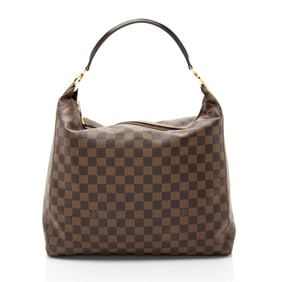 Louis Vuitton Damier Ebene Portobello GM